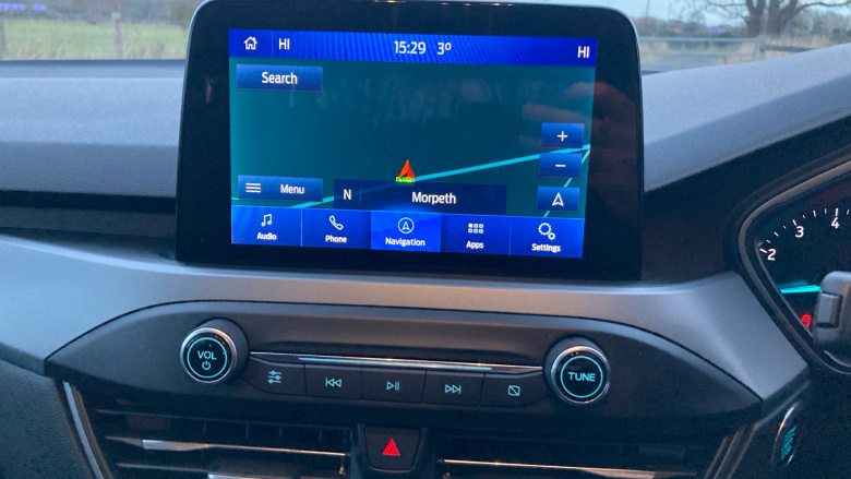 Ford Focus 1.0 EcoBoost ST-Line Style 5dr Petrol Hatchback